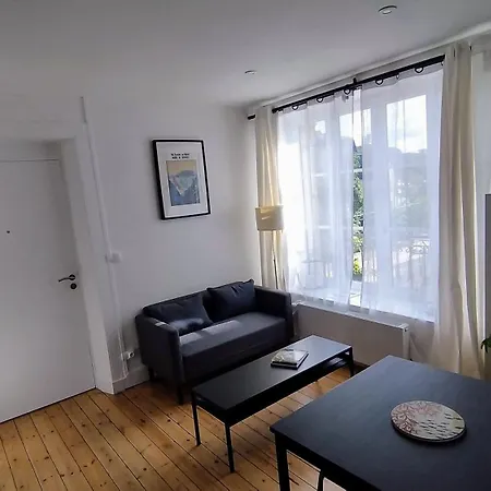 아파트 2 Maison Dior, Centre, A 500 M 그랑빌