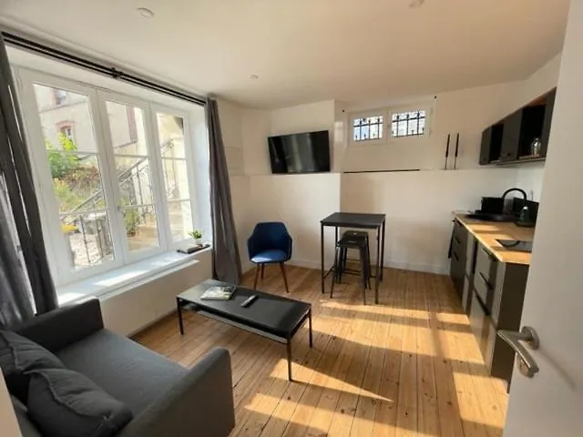 2 Maison Dior, Centre, A 500 M * 그랑빌