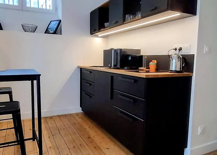 아파트 2 Maison Dior, Centre, A 500 M 그랑빌