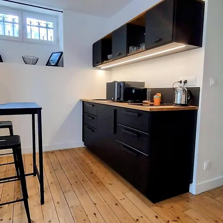 Apartamento 2 Maison Dior, Centre, à 500 M Granville