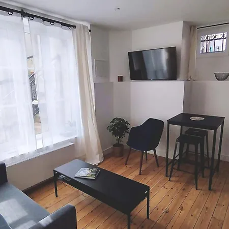 Apartamento 2 Maison Dior, Centre, à 500 M Granville